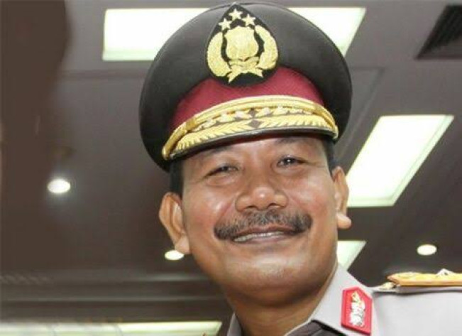 Ada Tangan Badrodin Haiti di Tanah Kamboja